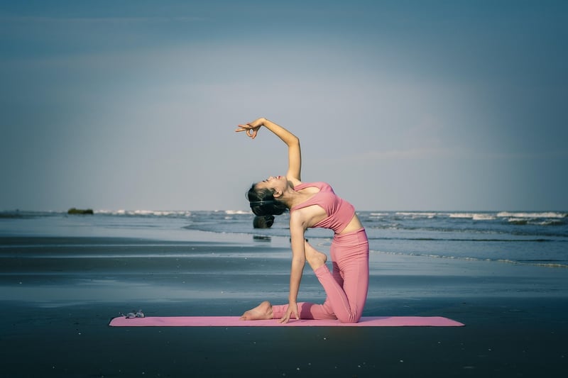 Outdoor Yoga Flow