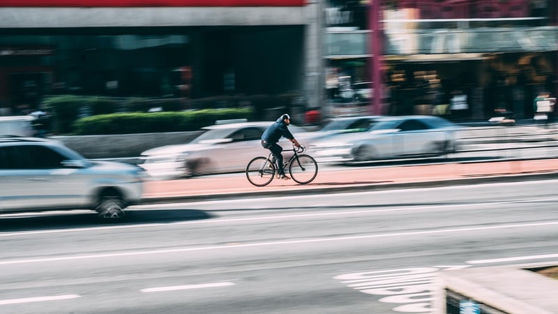 Urban Walking Meditation