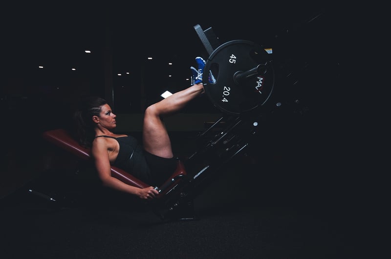 Pilates Strength